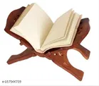Sheesham Holy book stand, Brown, Pack of 1