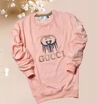 Full Sleeves Printed Sweatshirt for Men 