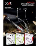 Boat Rockerz Bluetooth Neckband (Black)