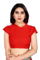 SVB फ्लोरल प्रिंटेड साड़ी फॉर वीमेन 