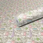 PVC Self Adhesive Wall Stickers 