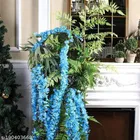 Polyester Artificial Hanging Flower Garlands 