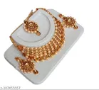 Alloy Jewellery Set for Women 
