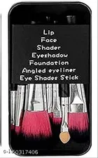 Mini Brush Kit With a Storage Box- 