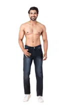 Denim Jeans for Men, Black 