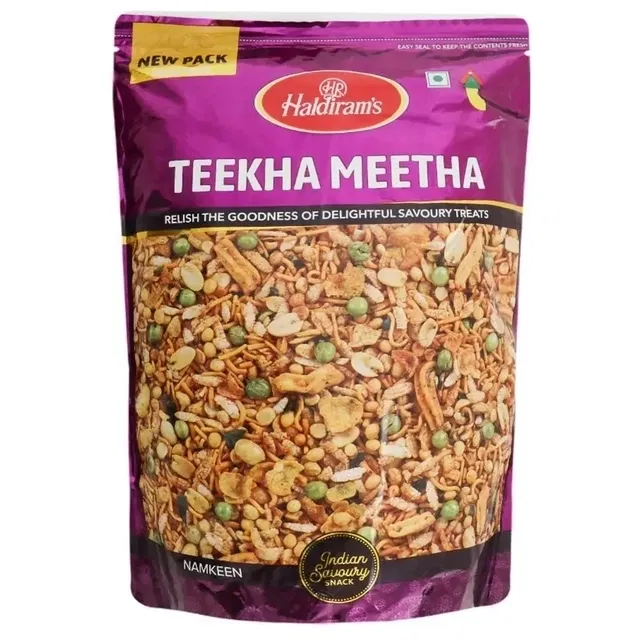 हल्दीराम तीखा मीठा 750 g