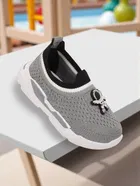 Casual Shoes for Kids, Grey 