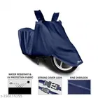 Polyester Waterproof Bike Cover for Honda Activa New BS6 