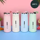 Nice Vacuum Insulated Glass Water Bottle (Pack Of 1, Assorted)