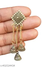 Alloy Earrings for Women 