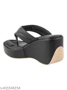 Shoetopia Block Heel Open Toe Sandals 