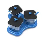 3Pc Multipurpose Dining Stand _2736