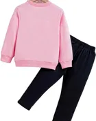 Cotton Blend Clothing Set for Girls 