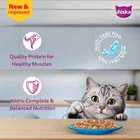 Whiskas Adult Tuna Cat Food 7x80g
