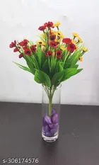 Plastic Artificial Flower 
