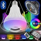 LED Bluetooth Speaker Bulb 