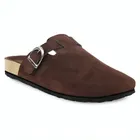 Clogs For Men, Brown 