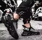 Stryder Men's Sports Running, Walking, Gym, Casual, Sneaker Lace-Up Shoes For Men 