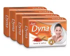 Dyna Sandal & Saffron Extract 4X41 g (Pack of 4)