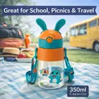 Bunny Anti-Leak BPA-Free Spill Proof Cap Closure 