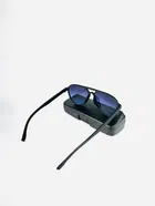 ABS Plastic Aviator Shape Sunglasses for Men 