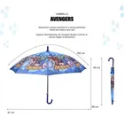 CITIZEN Kids Marvel Umbrella [19 Inch]