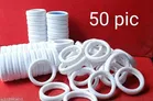 Pack of 50 Nylon Hair Bands for Women 