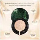 Combo Of Sunisa Foundation & 2 In 1 Contour Stick 