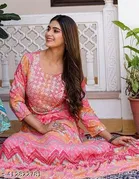 Cotton Kurti for Women, Multicolour 
