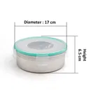 FRIENDS FOR LIFE Air-Tight Steel Container 