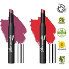 Skin Smoothie 2 Pcs Lip Crayon Lipstick 