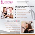 Professional Combs Set 