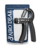 AJRO Adjustable Spring Hand & Finger Exerciser 