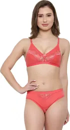 Hosiery Lingerie Set for Women 