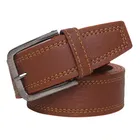 Synthetic Wallet with Formal Belt for Men 