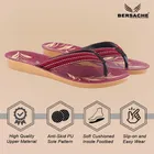 Slipper For Women, Red 