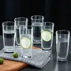 Afast Plaza 250 ml Water/Juice Glass  Set 