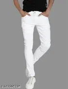 Denim Slim Fit Jeans for Men 