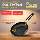 20cm Iron Frypan - 