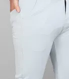 Lycra Blend Trouser for Men 