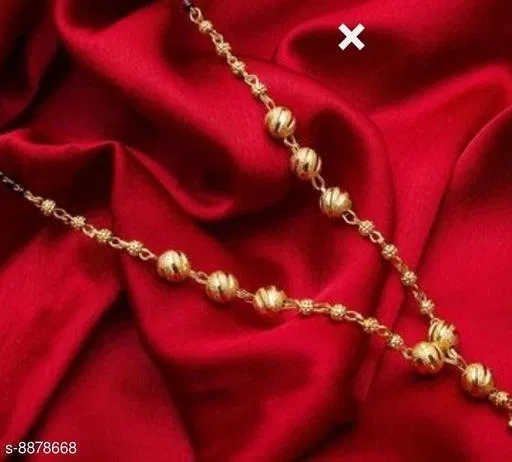 Necklaces for Women Gold Free Size