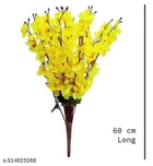 Plastic Artificial Flower 