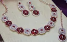 Festive Necklace Set for Women 