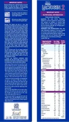 नेस्ले लैक्टोजेन फॉलो-अप फॉर्मूला पाउडर - स्टेज 2 