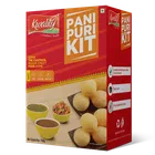 Kwality Pani Puri Kit 150 g