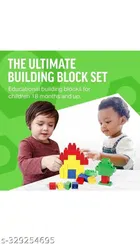 Plastic Block Toys for Kids 