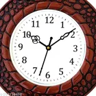 Plastic Wall Clock 