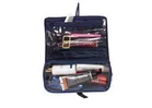 Canvas Portable Accessories & Cosmetics Storage Pouch 