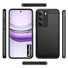 Rubber Back Cover For Realme C75 5G 