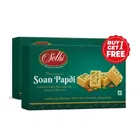 Sethi Soan Papdi 2X500 g (Buy 1 Get 1 Free)